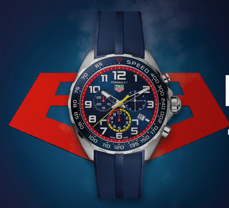 TAG Heuer Formula 1 Collection
