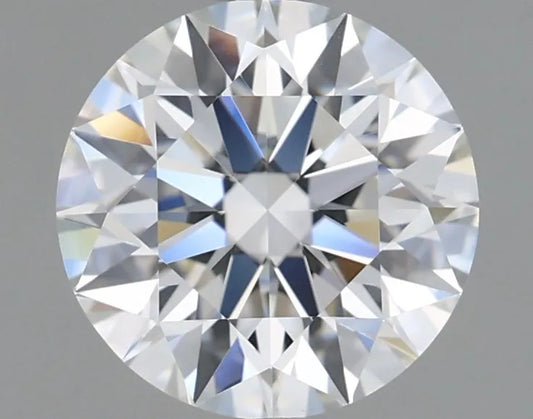 1.40ct Round Lab Grown Diamond (Colour G, Clarity VVS2, Cut ID, IGI Certified)