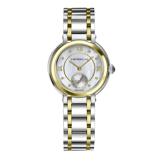 Herbelin Galet Ladies Watch - 10630BT89