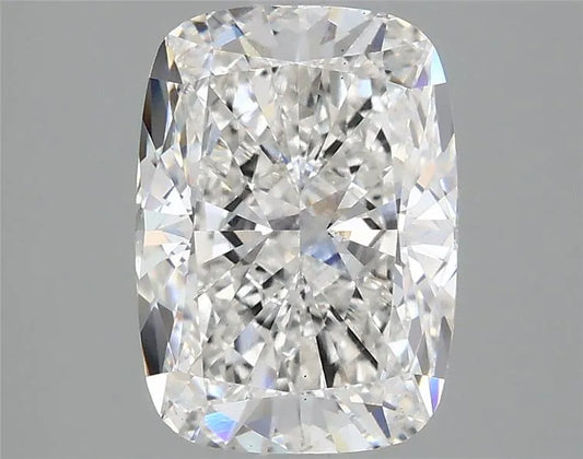 2.93ct Cushion brilliant Lab Grown Diamond (Colour F, Clarity VS1, IGI Certified)