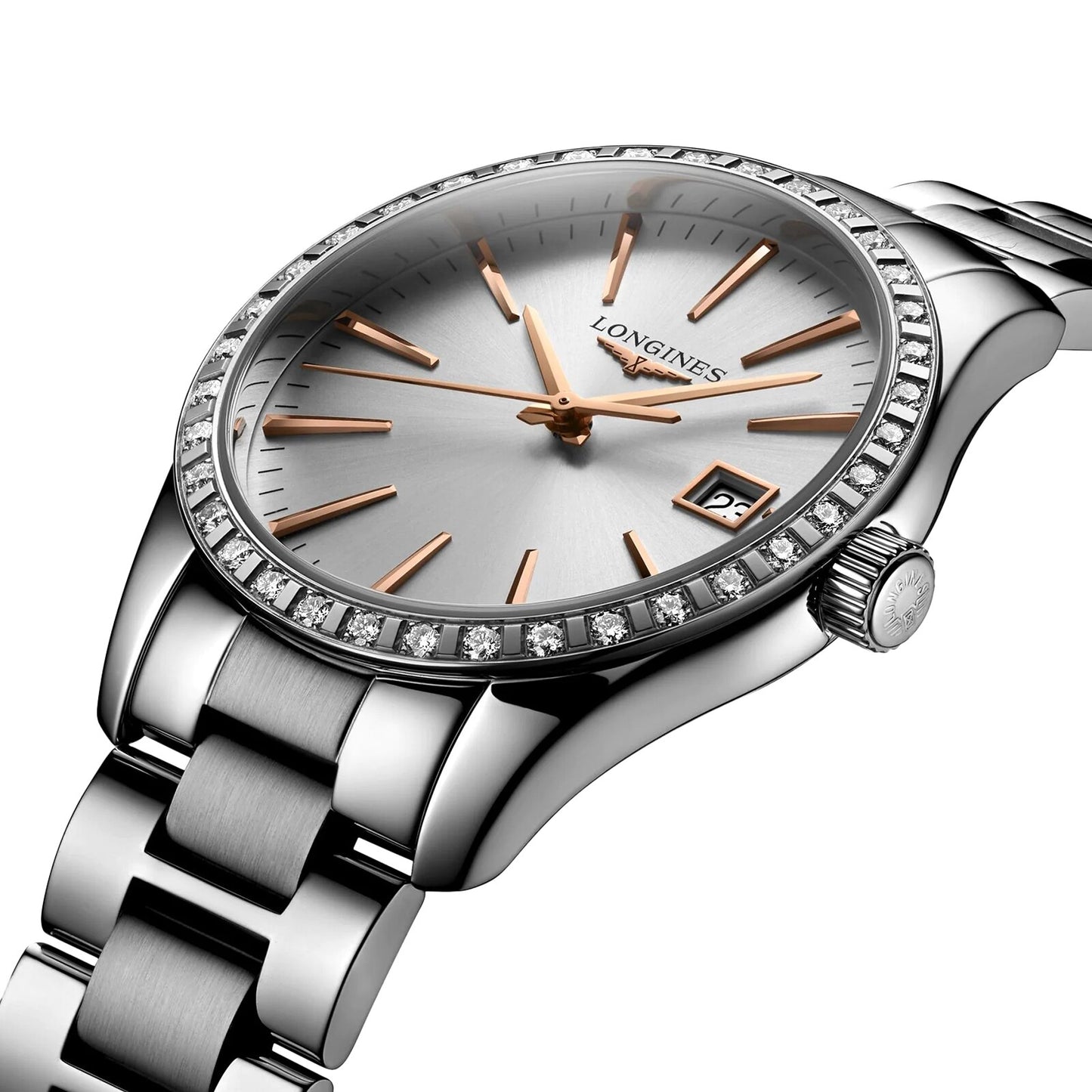 Longines Conquest Classic Quartz 34mm