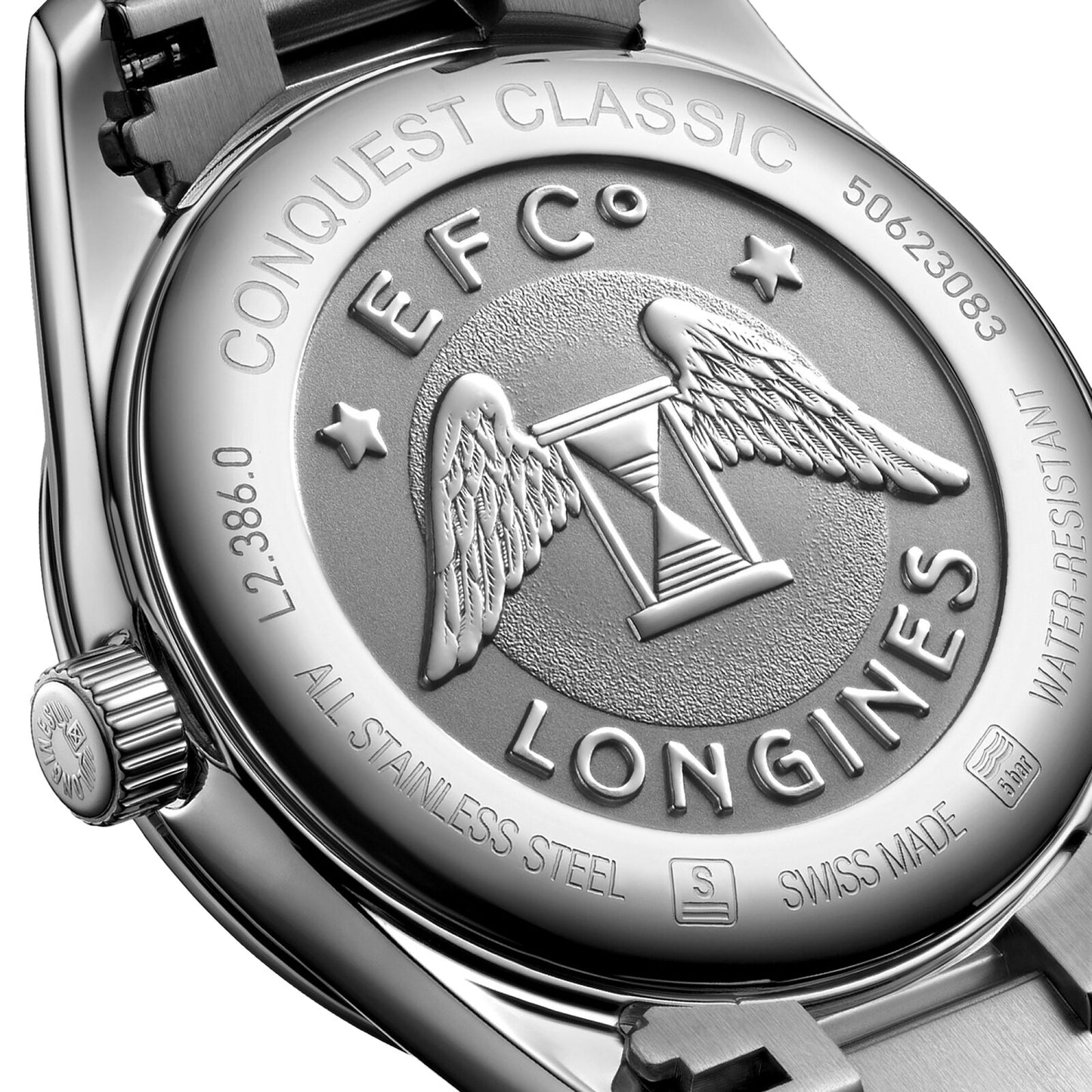 Longines Conquest Classic Quartz 34mm
