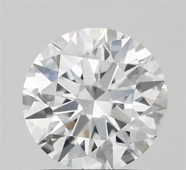 1.20ct Round Lab Grown Diamond (Colour E, Clarity VVS1, Cut EX, IGI Certified)