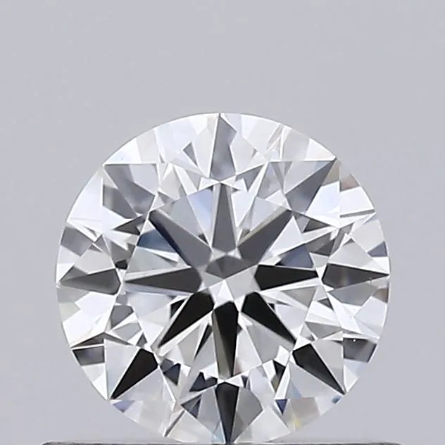 0.50ct Round Lab Grown Diamond (Colour E, Clarity VS2, Cut VG, IGI Certified)