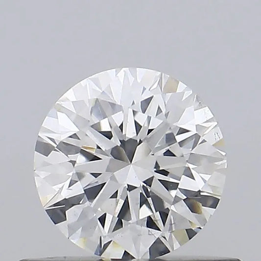0.51ct Round Lab Grown Diamond (Colour E, Clarity VS2, Cut ID, IGI Certified)