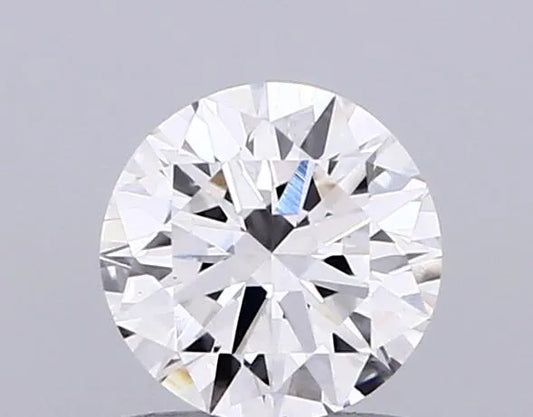0.83ct Round Lab Grown Diamond (Colour H, Clarity VS1, Cut EX, IGI Certified)