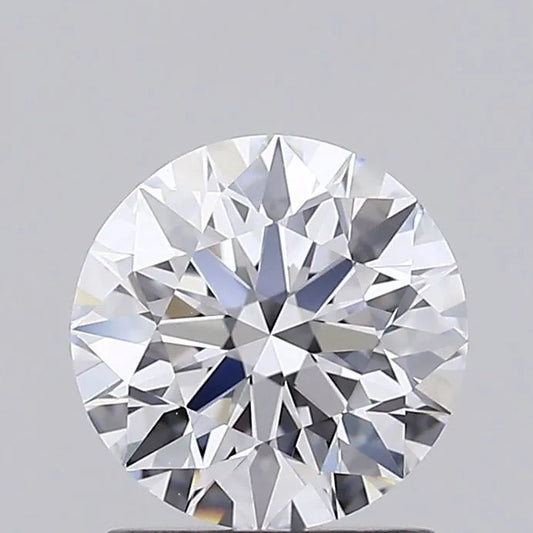 1.14ct Round Lab Grown Diamond (Colour E, Clarity VS1, Cut ID, IGI Certified)