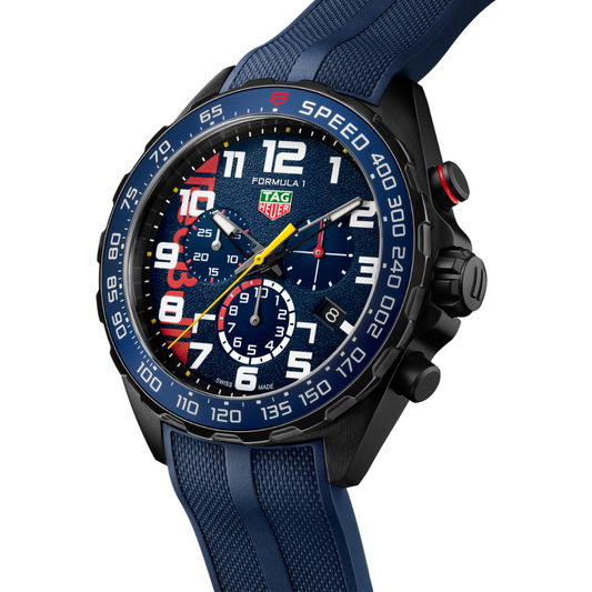 TAG Heuer Formula 1 Chronograph X Oracle Red Bull Racing - Limited Edition
