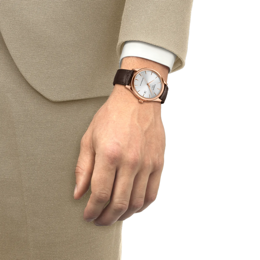 Tissot Classic Dream 40mm Rose
