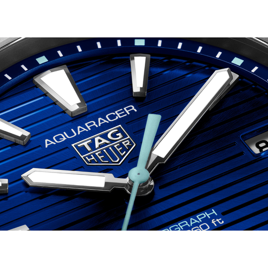 TAG Heuer Aquaracer Blue