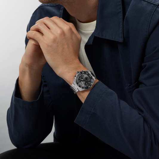 TAG Heuer Formula 1 Chronograph Grey