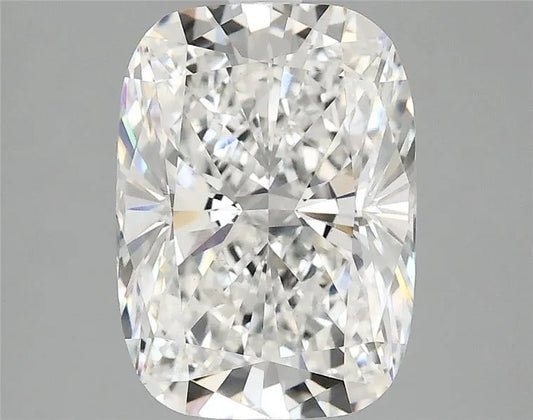 2.88ct Cushion modified Lab Grown Diamond (Colour F, Clarity VS1, IGI Certified)
