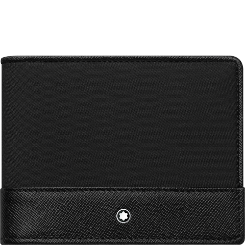 Montblanc Sartorial Jet Wallet 4CC