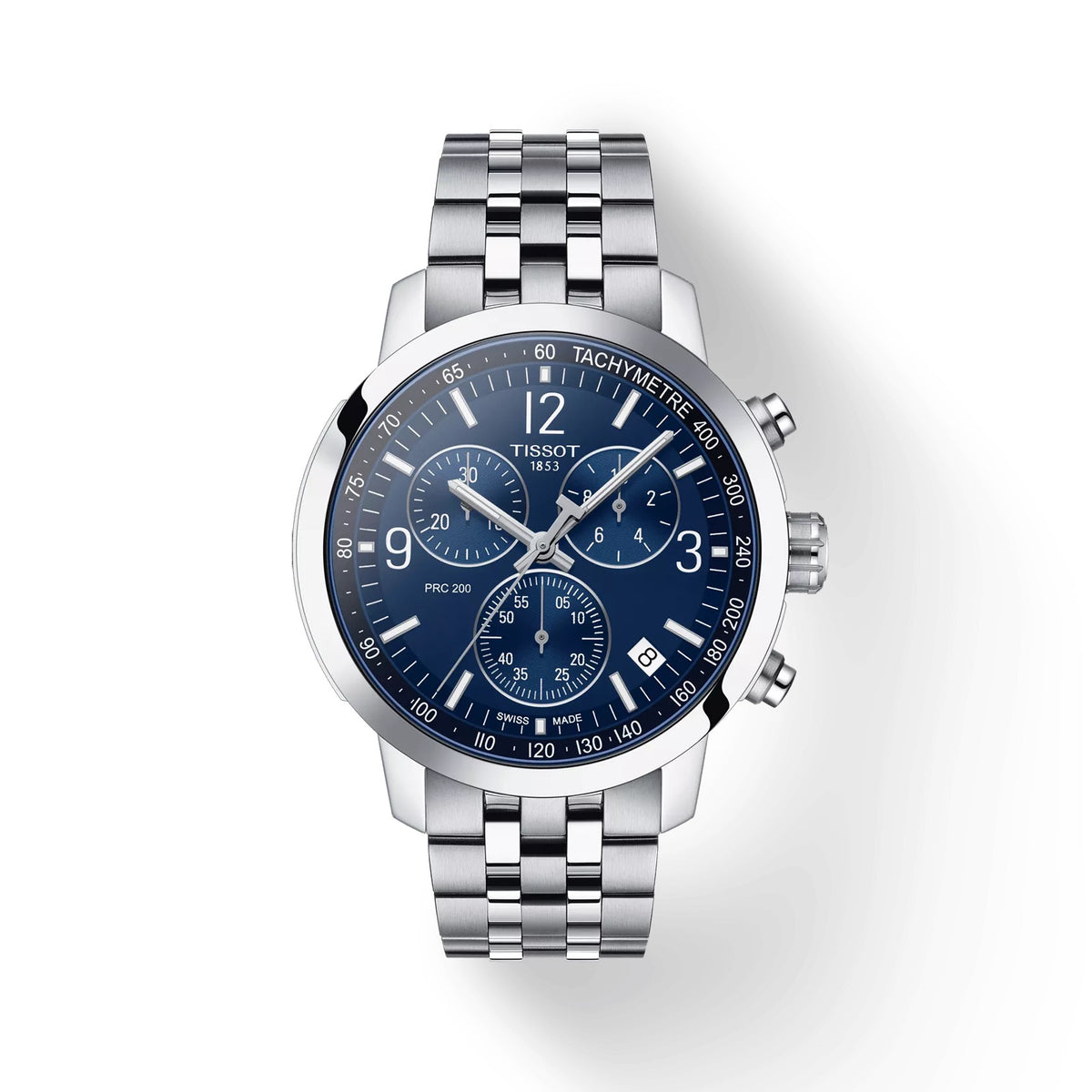Tissot PRC 200 43mm Blue