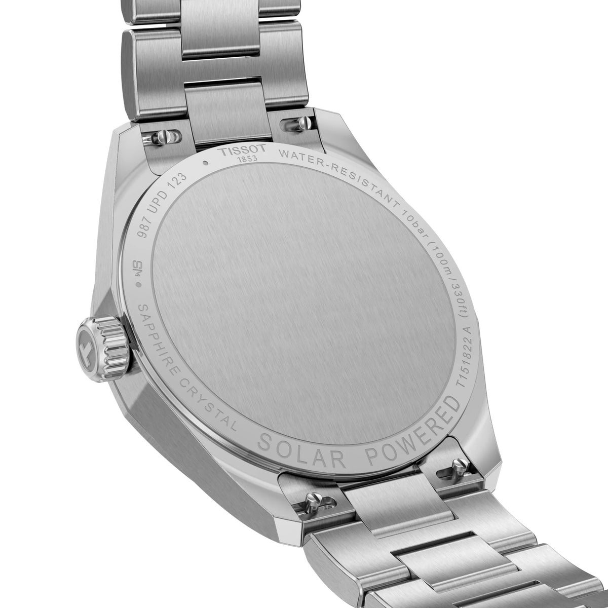 Tissot PRC 100 Solar 34mm Tiffany
