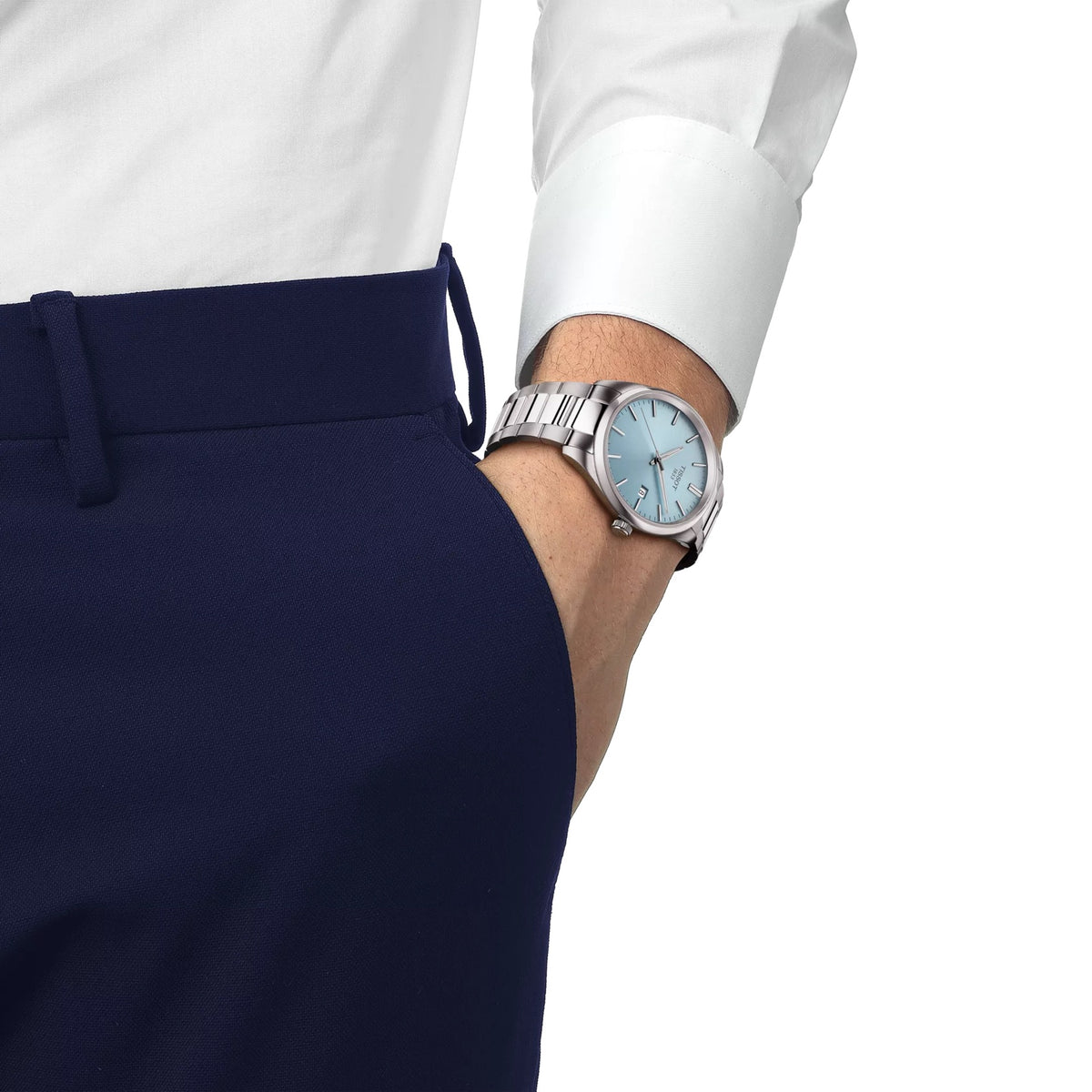 Tissot PR 100 40mm Tiffany