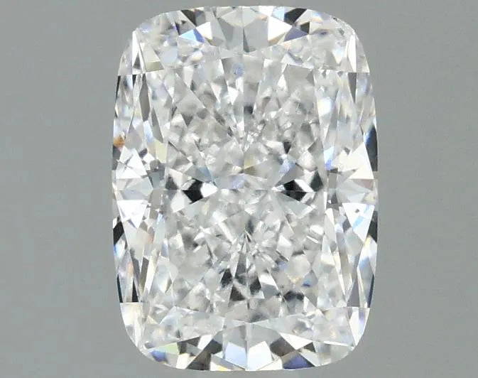 1.26ct Cushion brilliant Lab Grown Diamond (Colour E, Clarity VS2, IGI Certified)