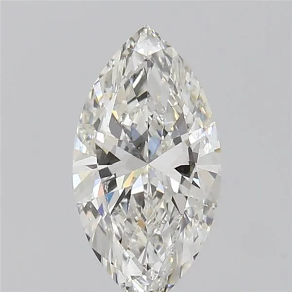 0.69ct Marquise Lab Grown Diamond (Colour F, Clarity VS1, IGI Certified)