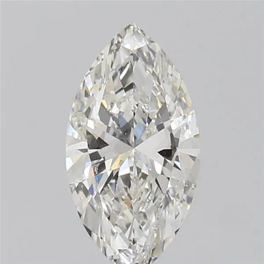 0.69ct Marquise Lab Grown Diamond (Colour F, Clarity VS1, IGI Certified)
