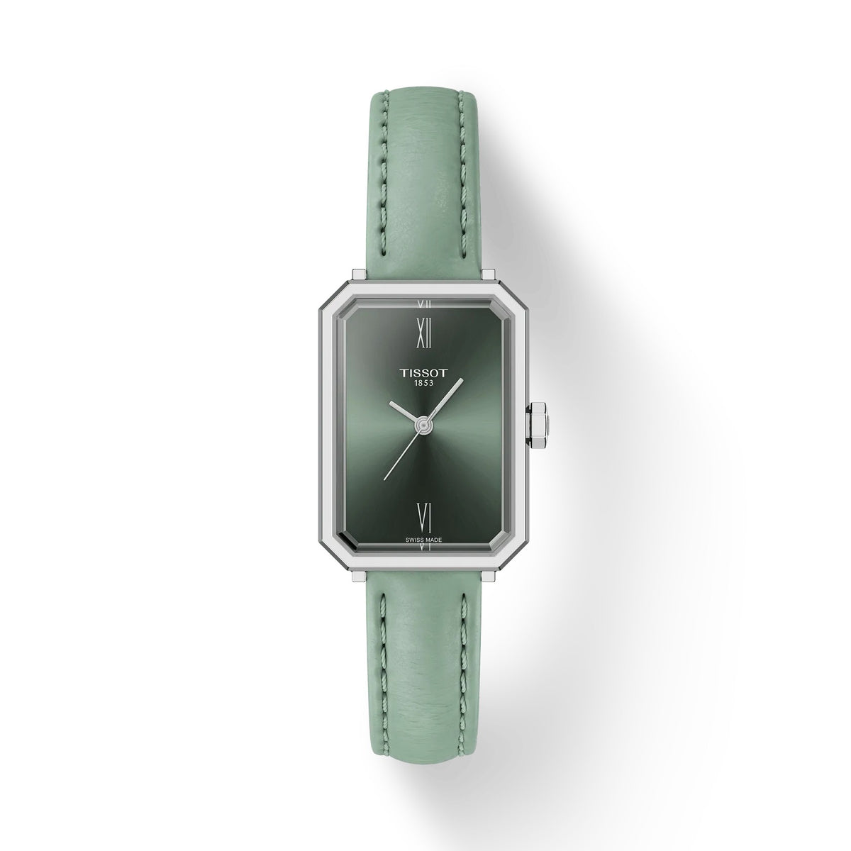 Tissot SRV 30mm Green