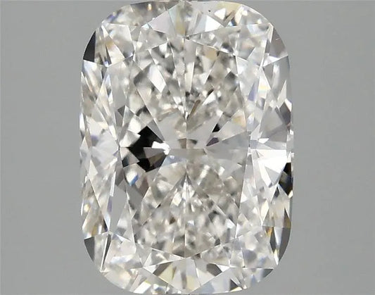 2.89ct Cushion modified Lab Grown Diamond (Colour G, Clarity VS1, IGI Certified)