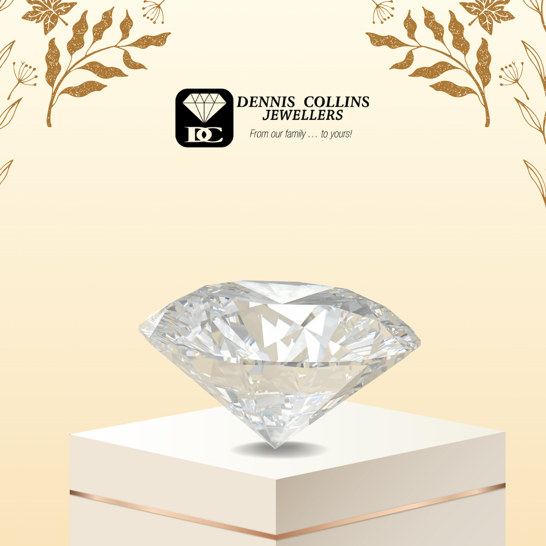 Diamond 1.35ct Brilliant Round