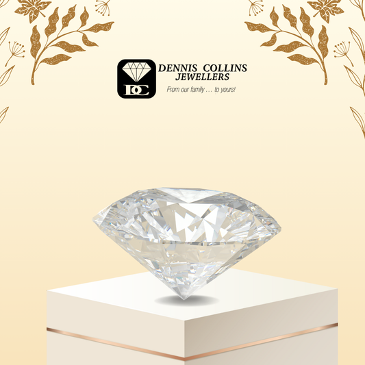 Diamond 1.35ct Brilliant Round