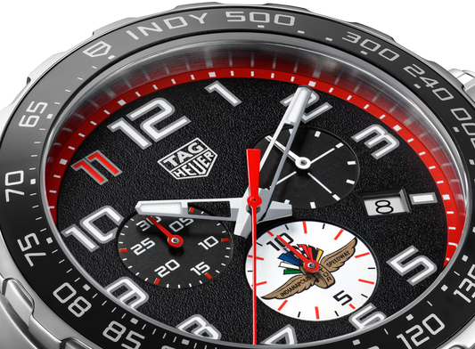 TAG Heuer Formula 1 Chronograph X Indy 500