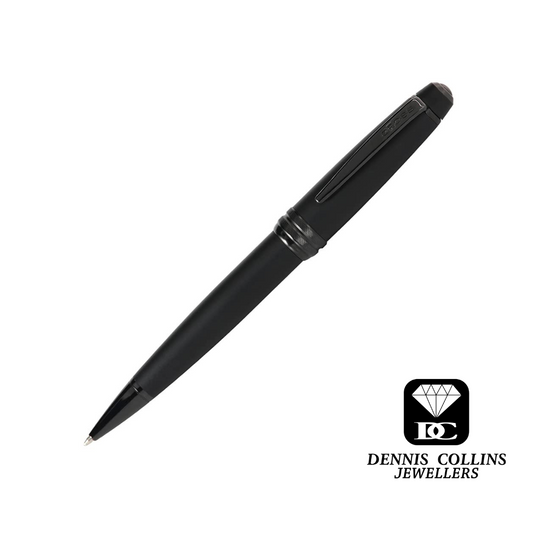 Cross Bailey - Matt Black - Ball Point