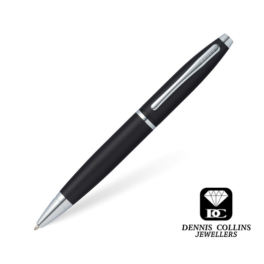 Cross Calais - Matte Black - Ball Point