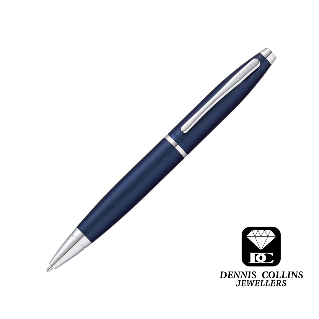 Cross Calais - Midnight Blue - Ball Point