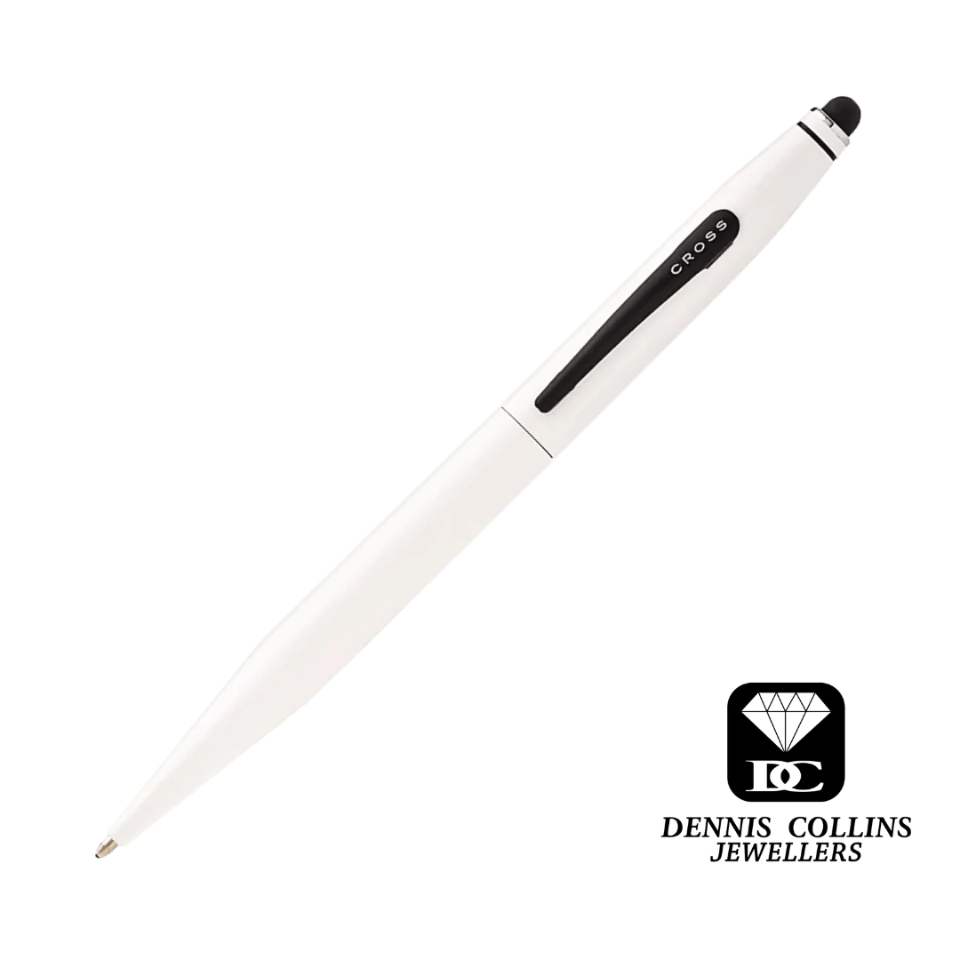 Cross Tech 2 Stylus - Pearl White - Ball Point