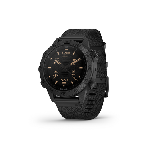 Garmin MARQ® Commander (Gen 2) - Carbon Edition