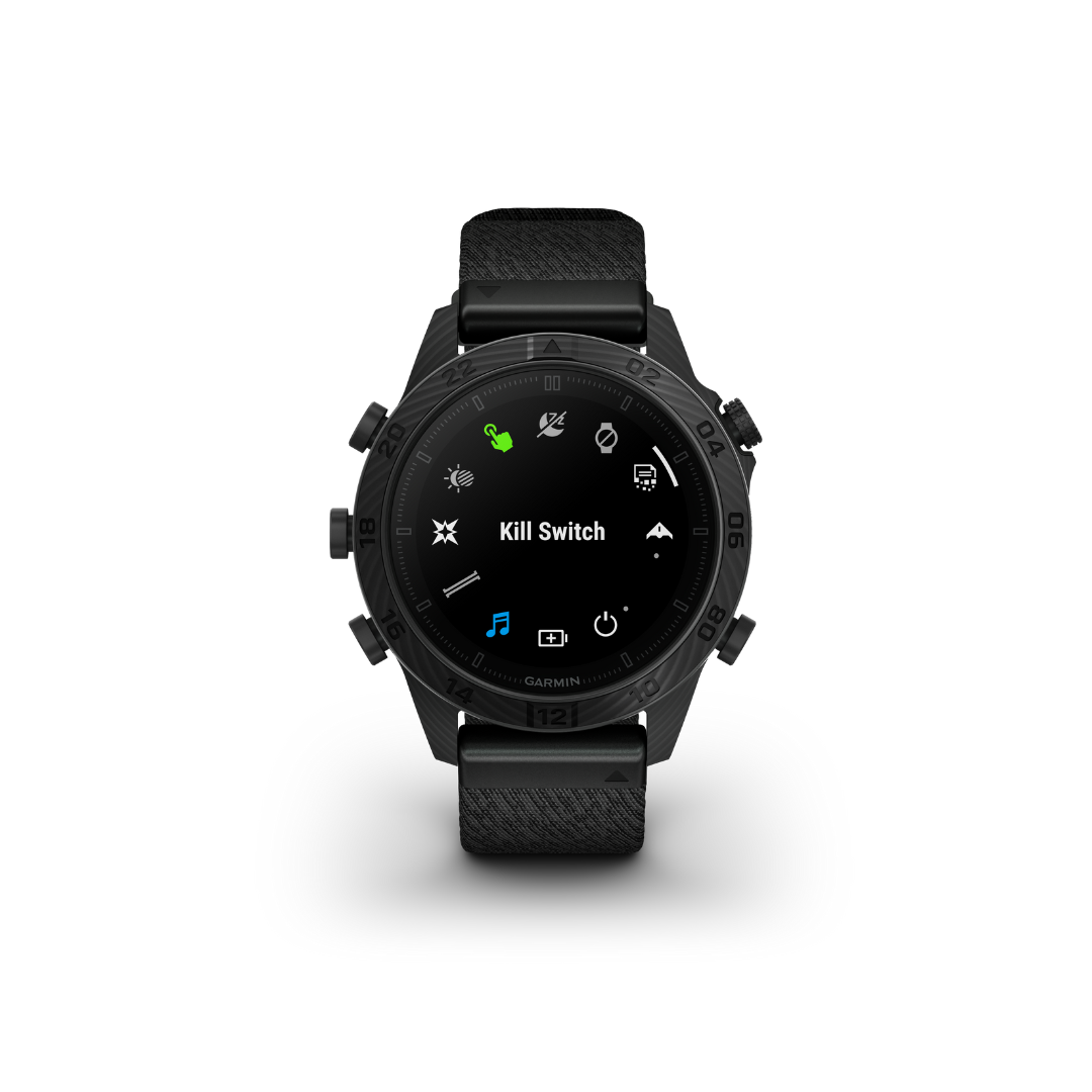 Garmin MARQ® Commander (Gen 2) - Carbon Edition
