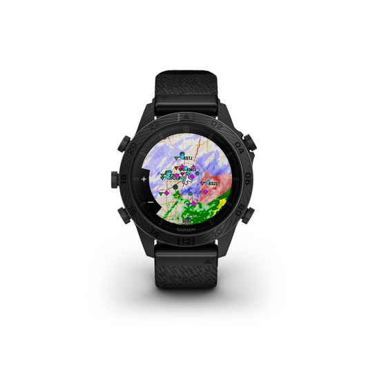Garmin MARQ® Commander (Gen 2) - Carbon Edition