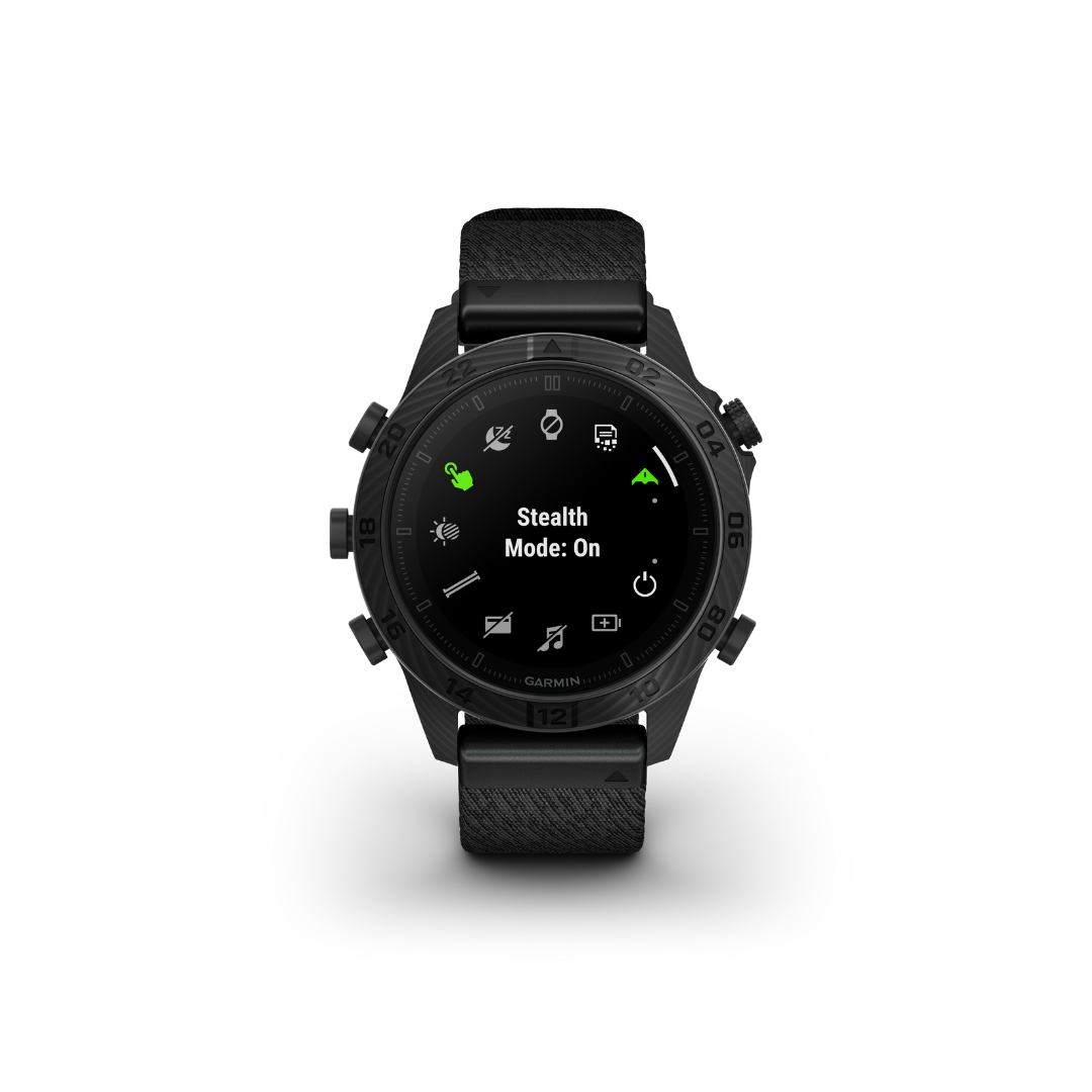 Garmin MARQ® Commander (Gen 2) - Carbon Edition