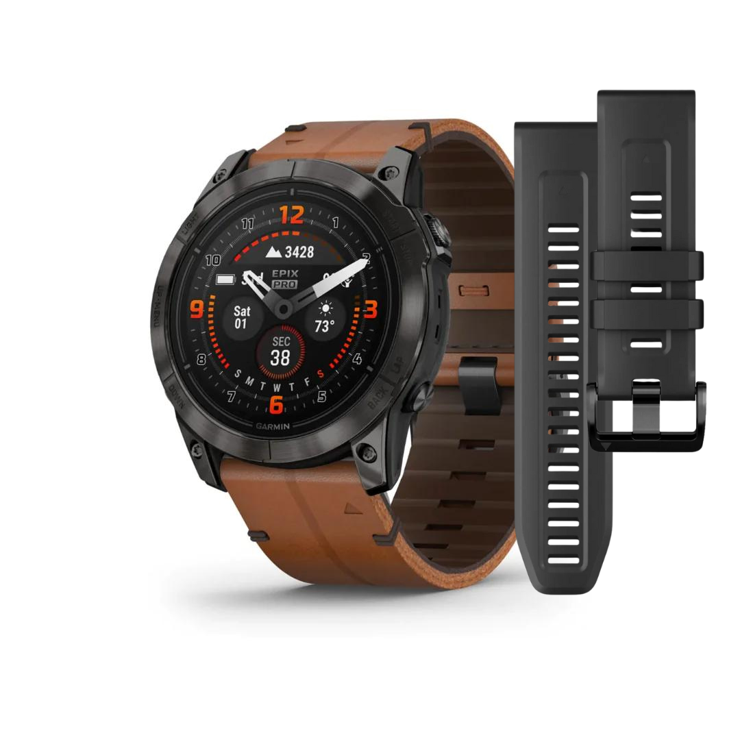 Garmin epix™ Pro (Gen 2) – Sapphire Edition