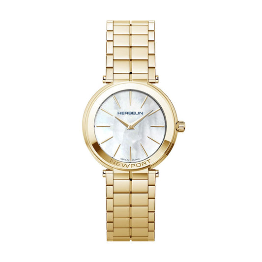 Herbelin Newport Slim Watch