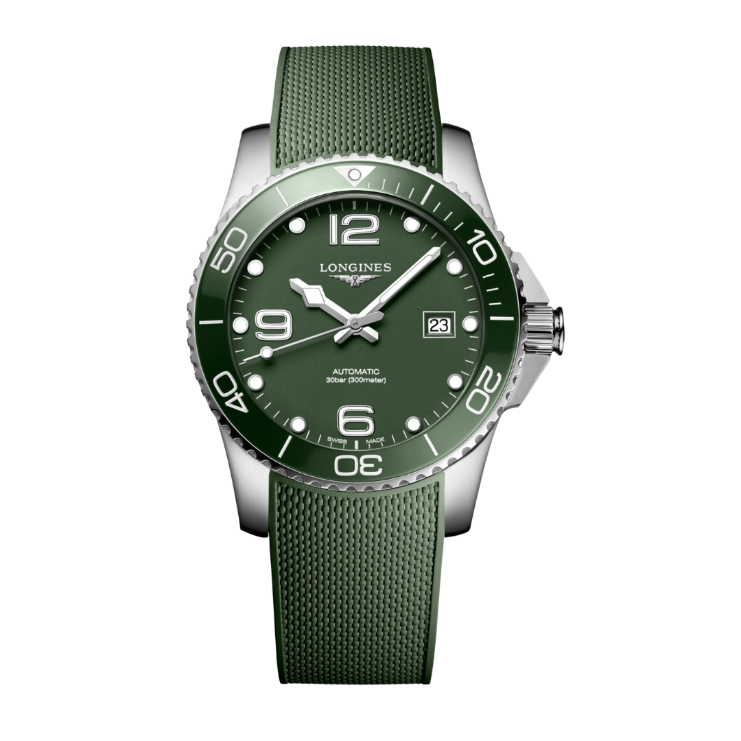 LONGINES HYDROCONQUEST Green