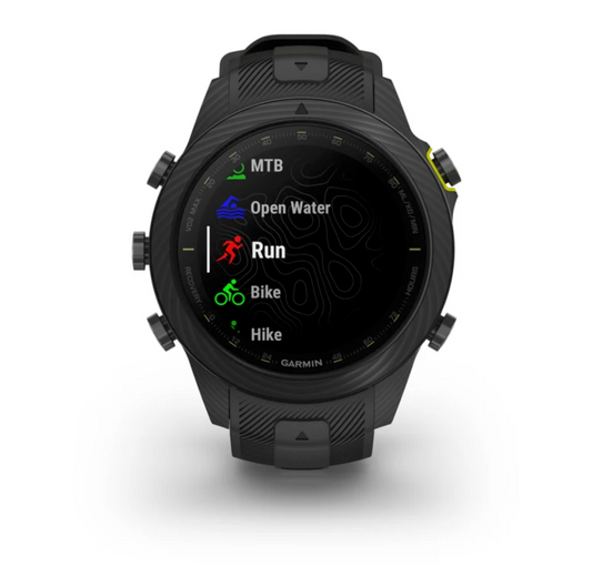 Garmin MARQ® Athlete (Gen 2) - Carbon Edition