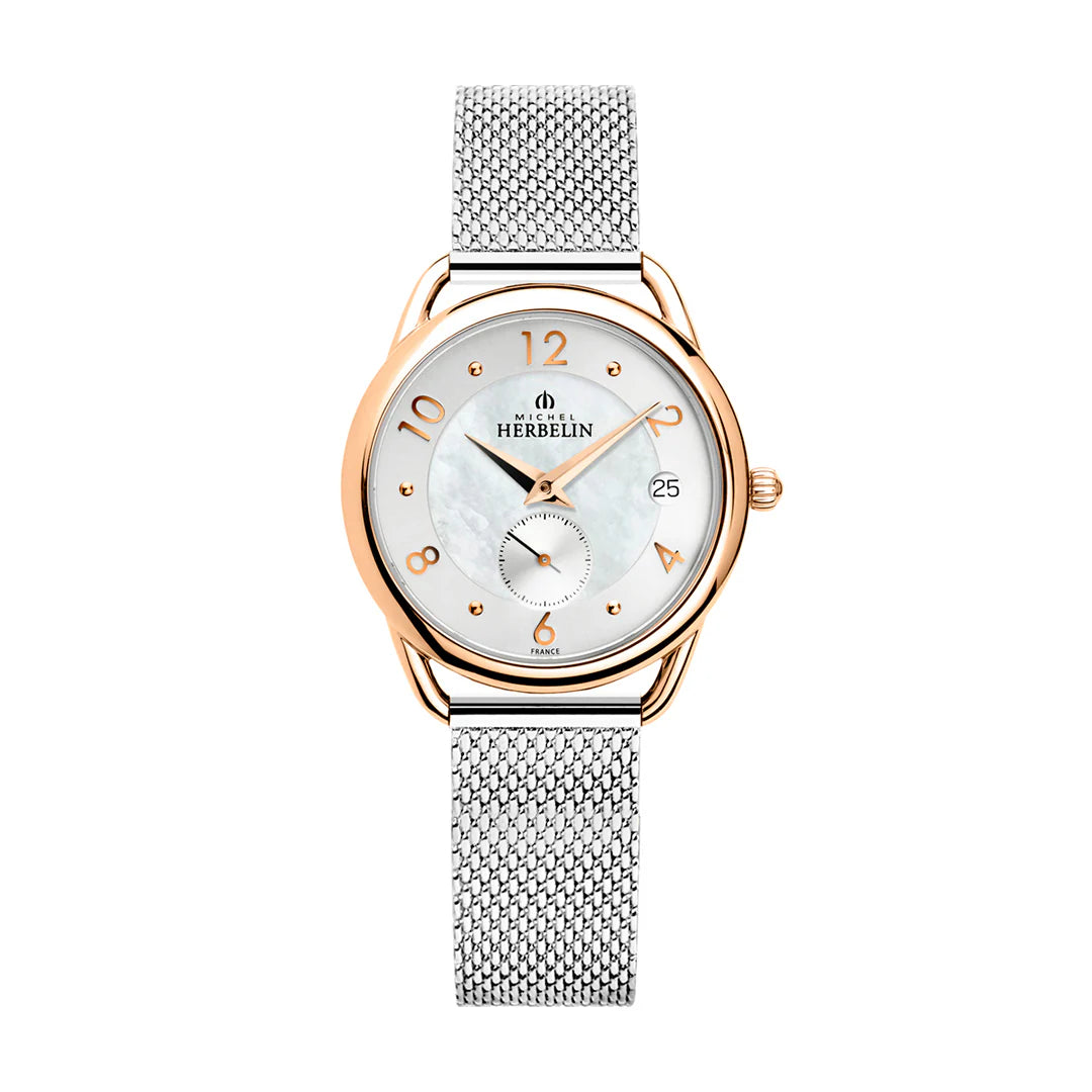 Herbelin Equinoxe Watch - 18397/PR29B