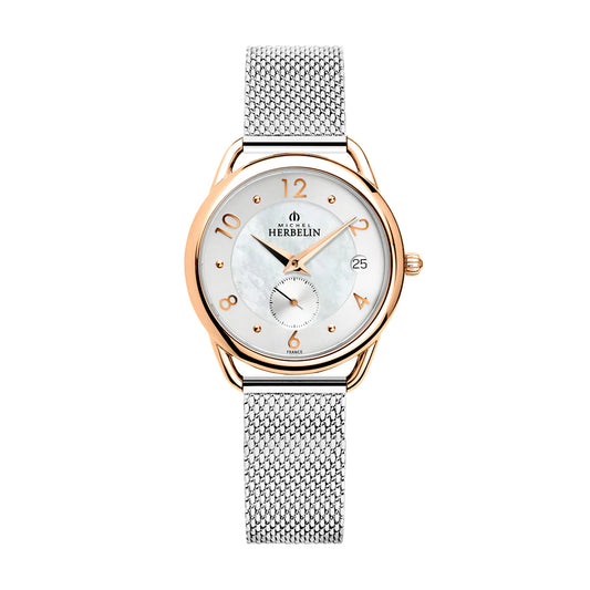 Herbelin Equinoxe Watch - 18397/PR29B