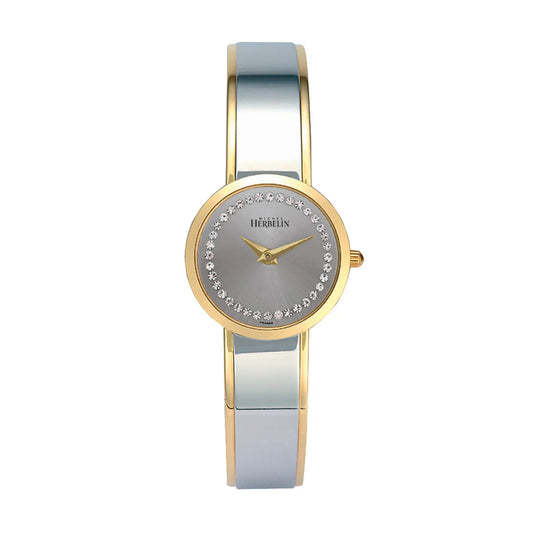 Herbelin M-Band Watch - 17056/BT62