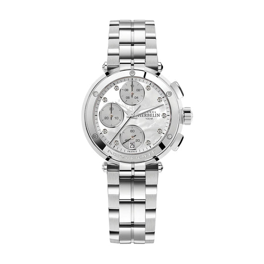 Herbelin Newport Watch - 35688/B89