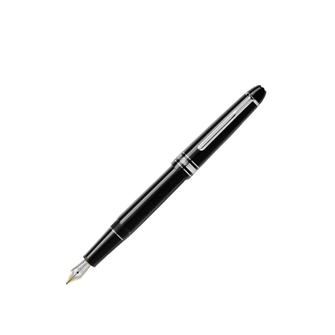 Montblanc Meisterstück Classique Platinum-coated Pen