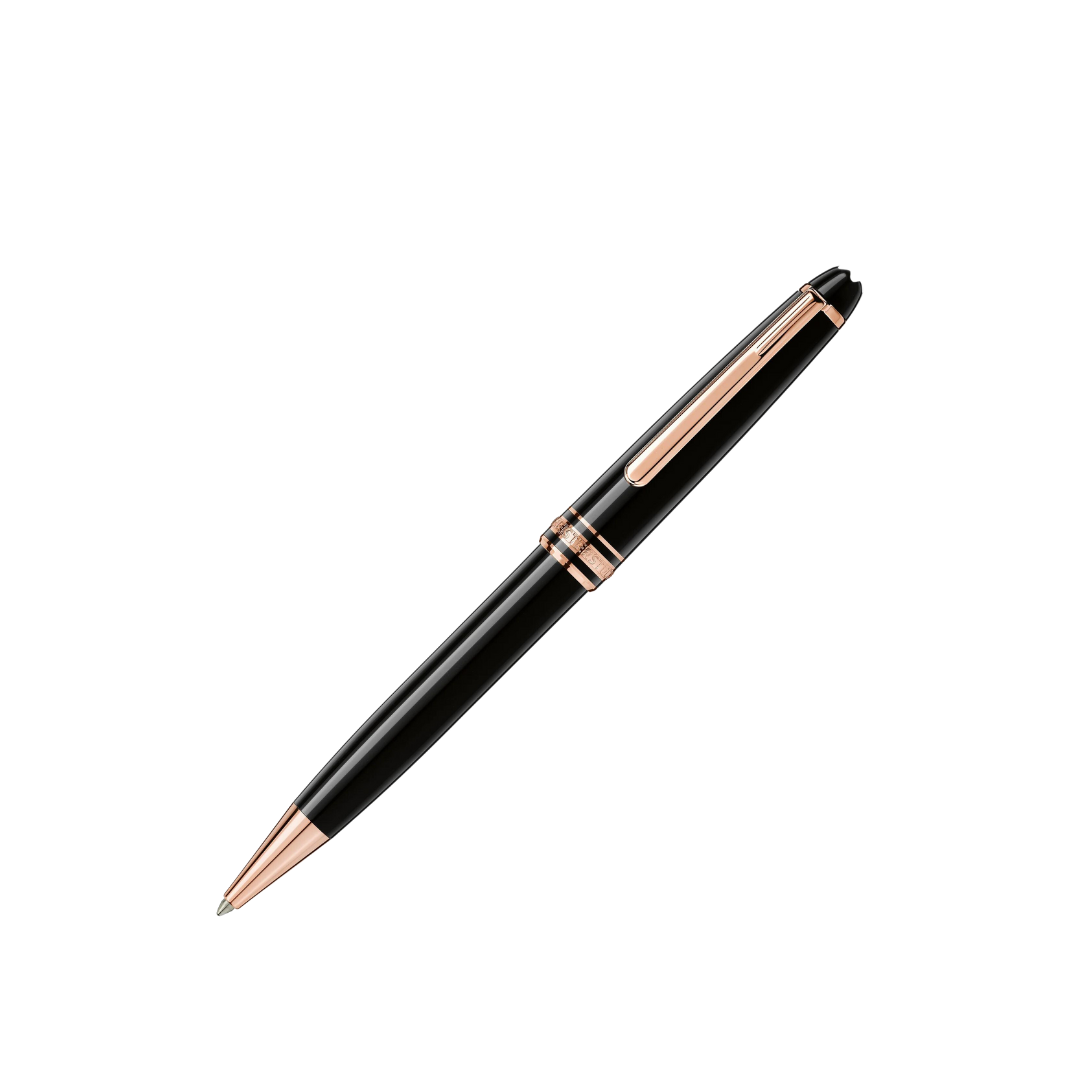 Montblanc Meisterstück Classique Rose-Gold-coated Pen