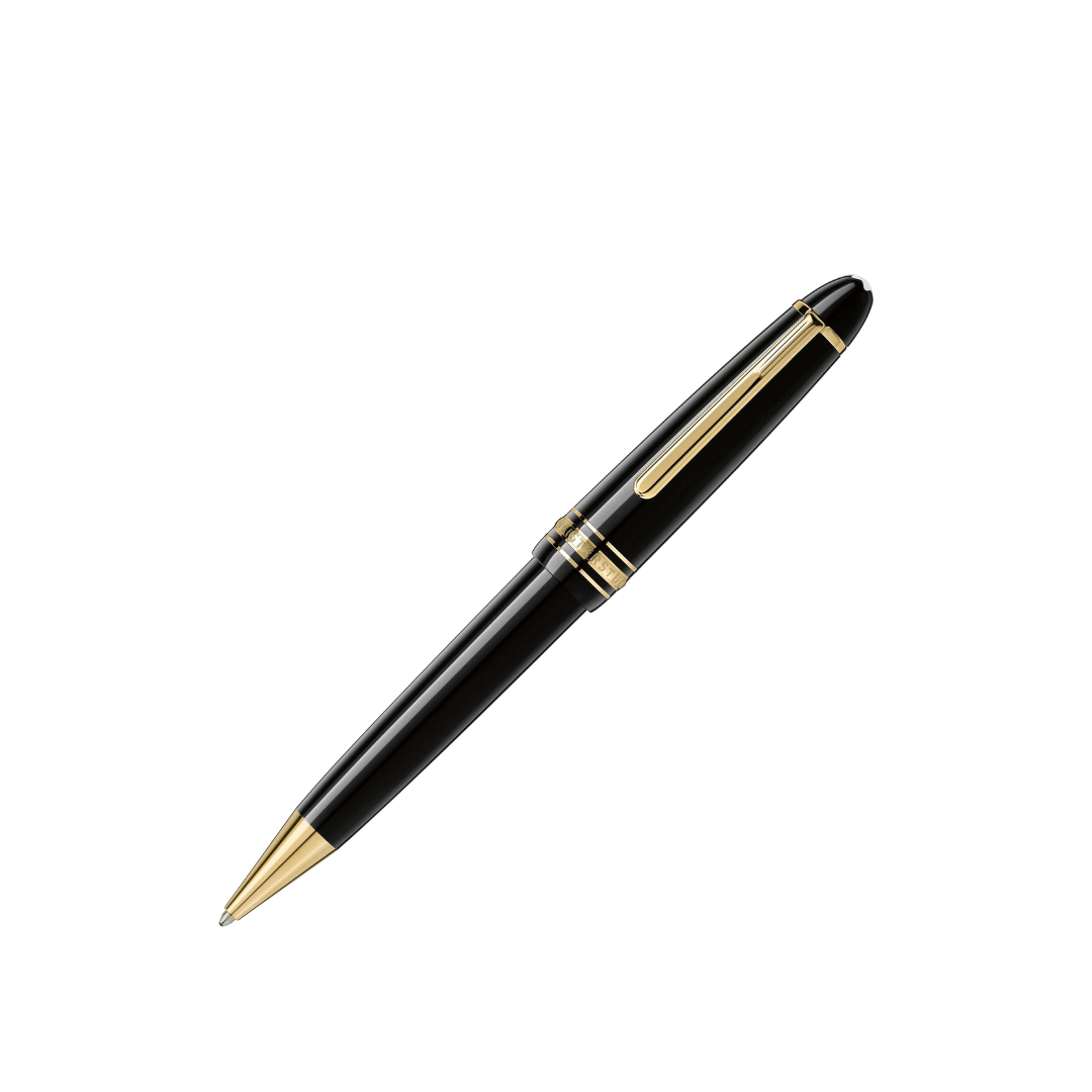 Montblanc Meisterstück Classique Gold-coated Pen