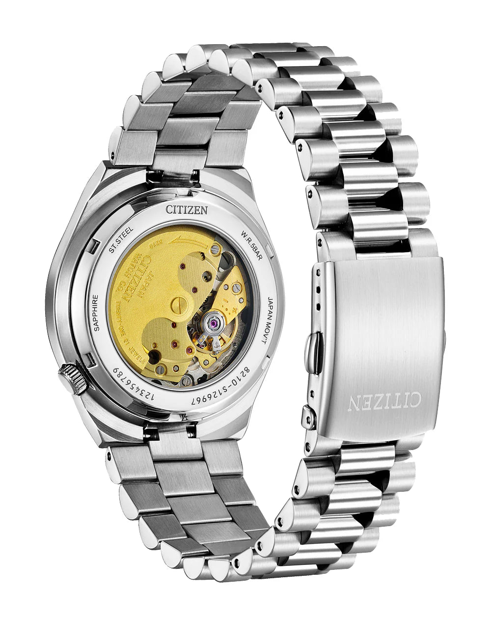 Citizen NJ0151-53L