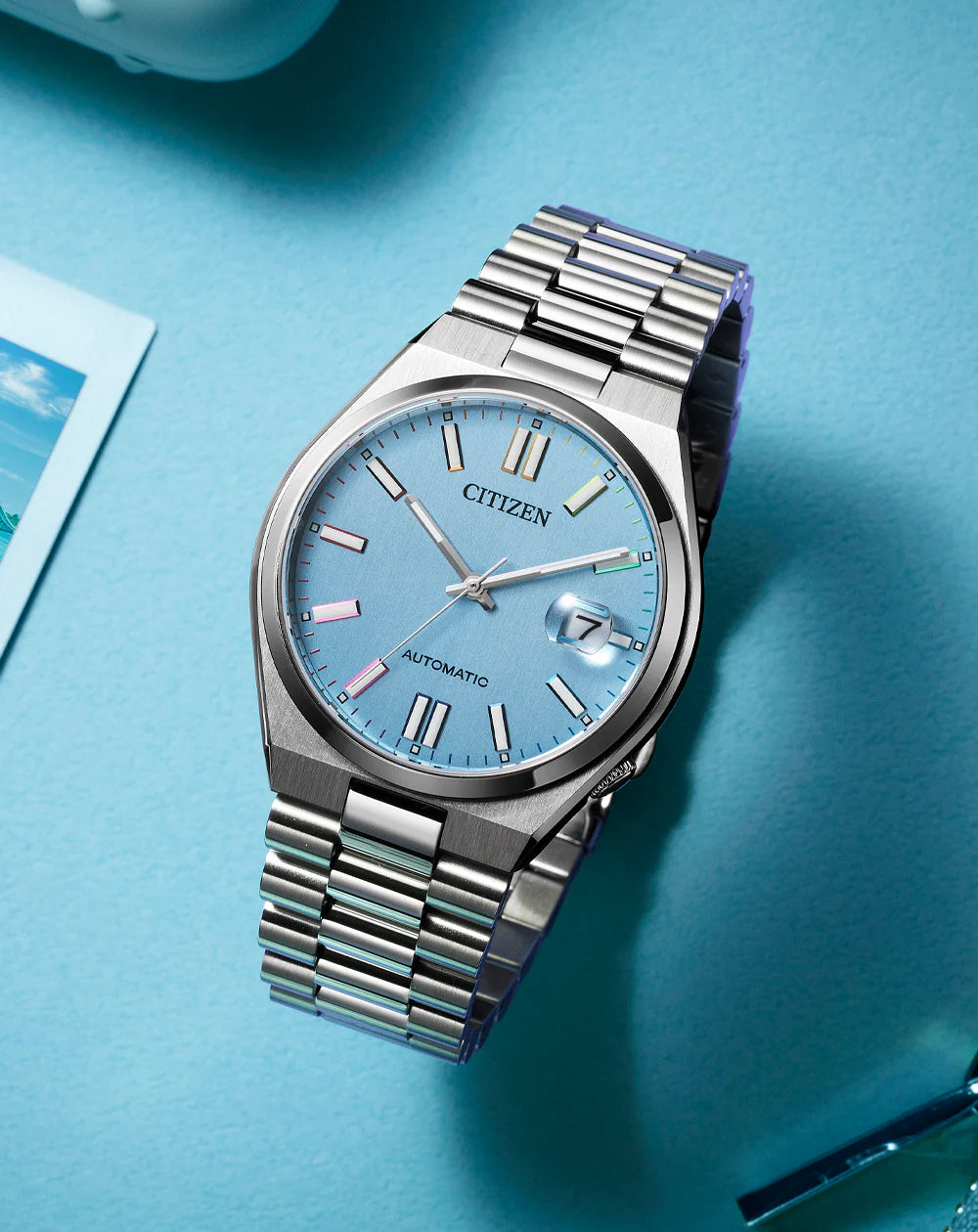 Citizen NJ0151-53L