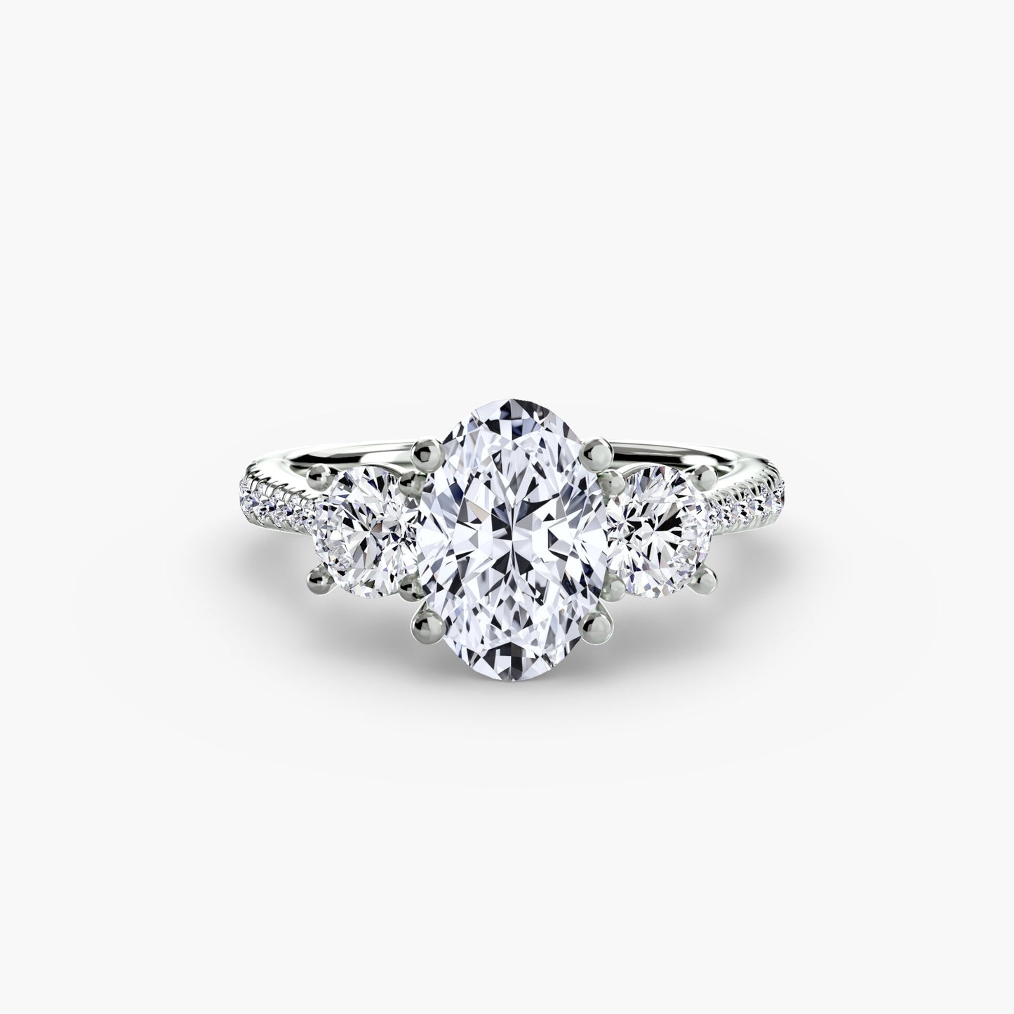 Completed Ring (South Africa Size I½)